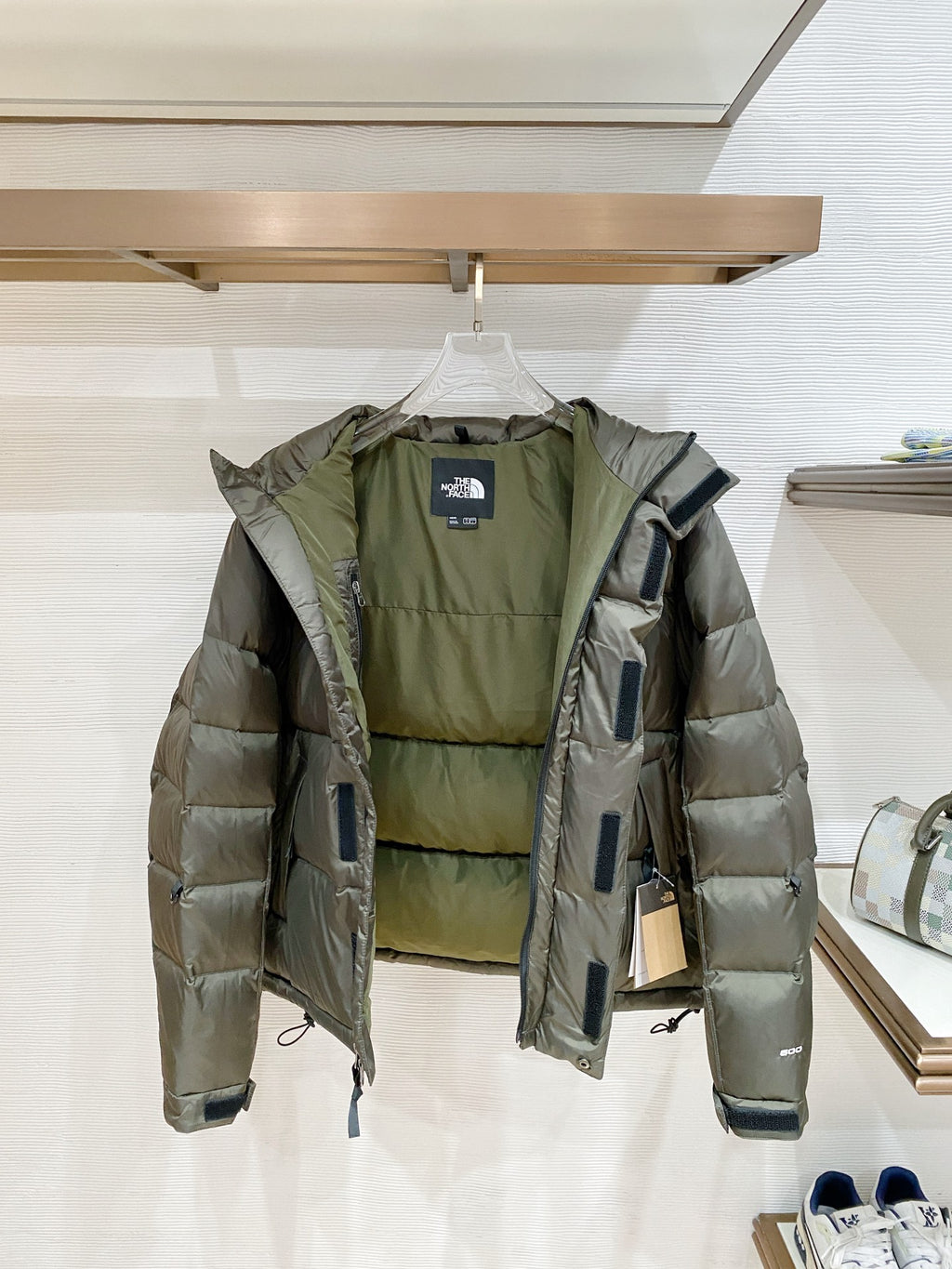 U3R106A19 Fashion down jacket