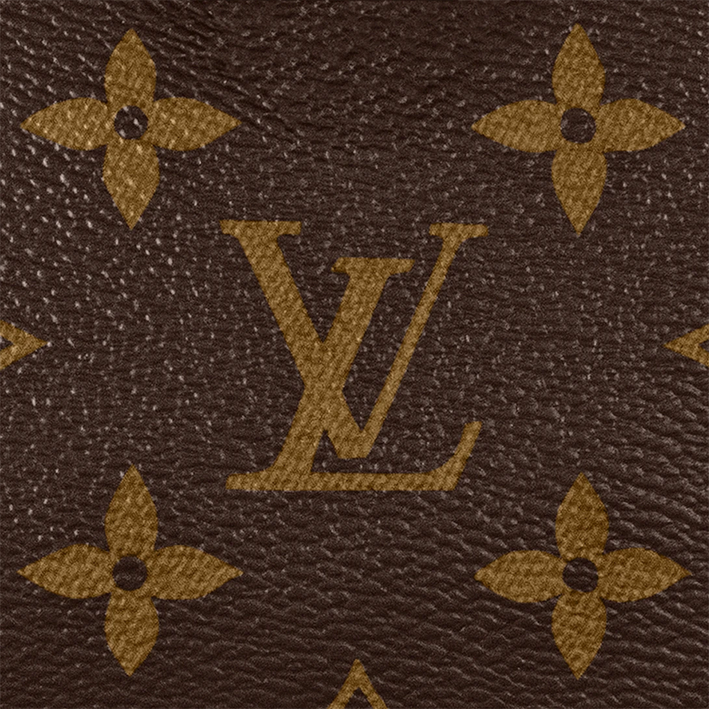 B1R76E36 Trendy classic high-quality coated canvas  bags