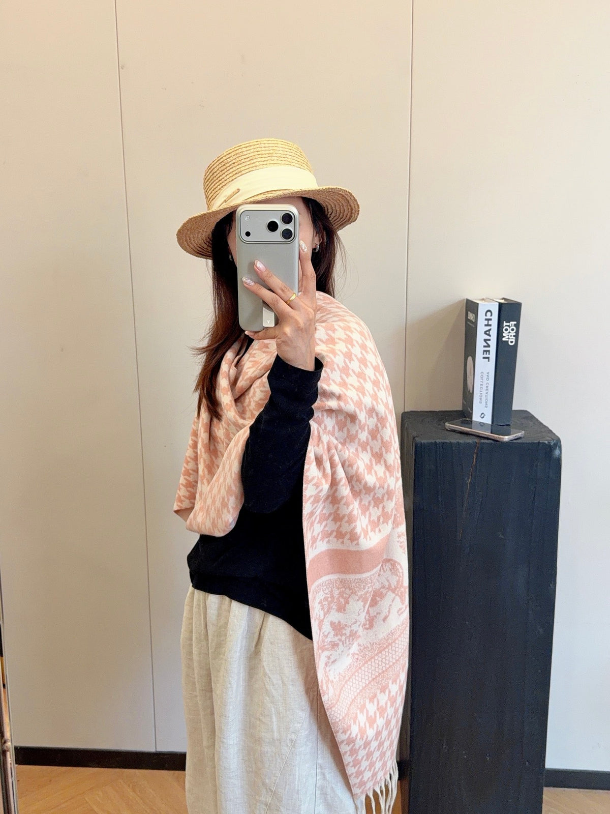 W1R86D24 Popular Winter Scarves