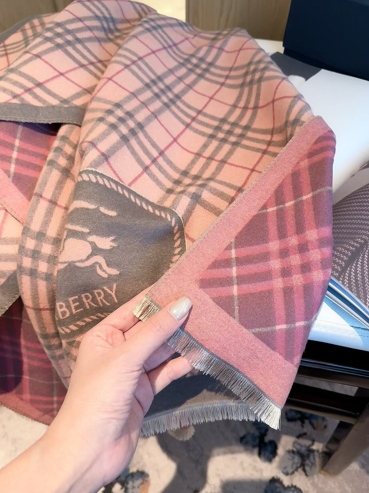 W1R106R34 Fashion Winter Scarves