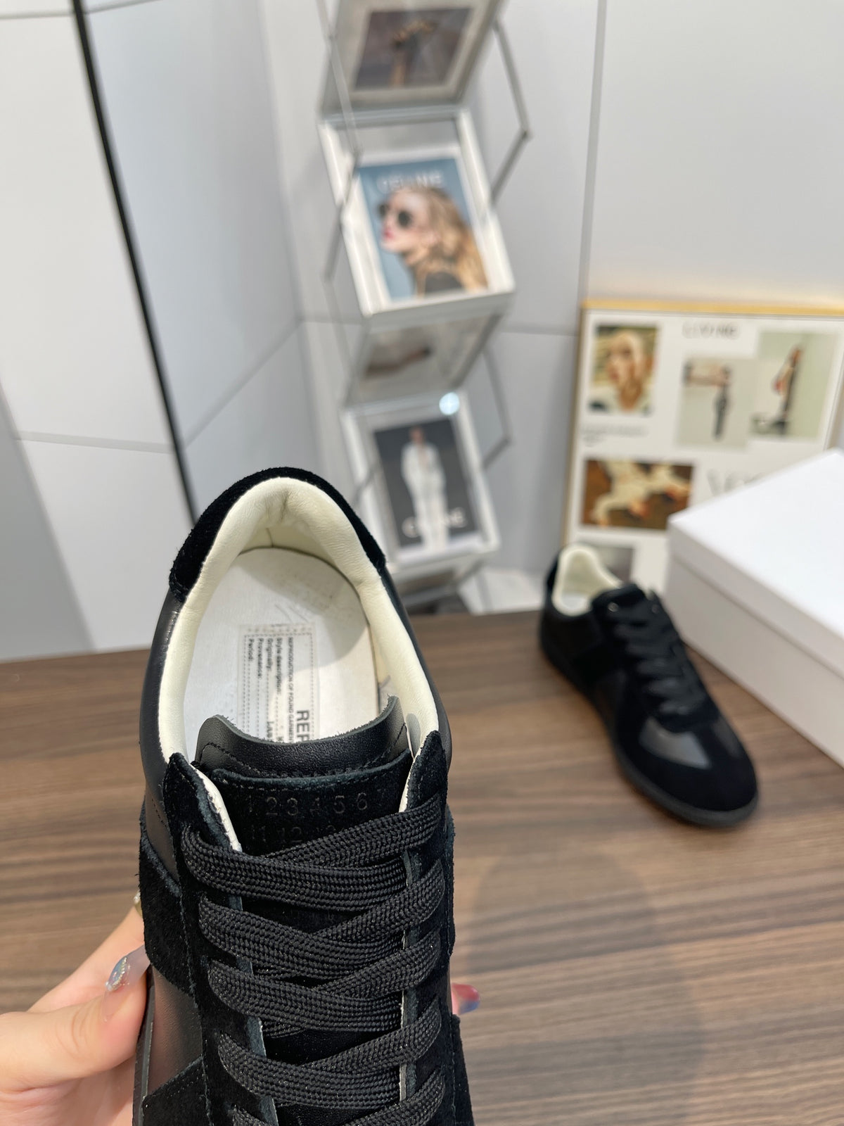 Z2X76A2 Fashion high-quality leather shoes