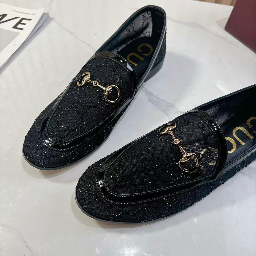 236PB18Z Popular high-quality leather Shoes