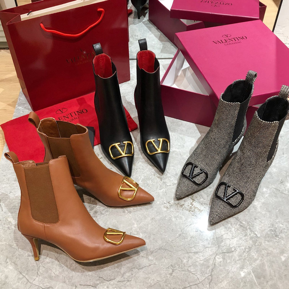 Z2P106VL26 Fashion high-quality Boots