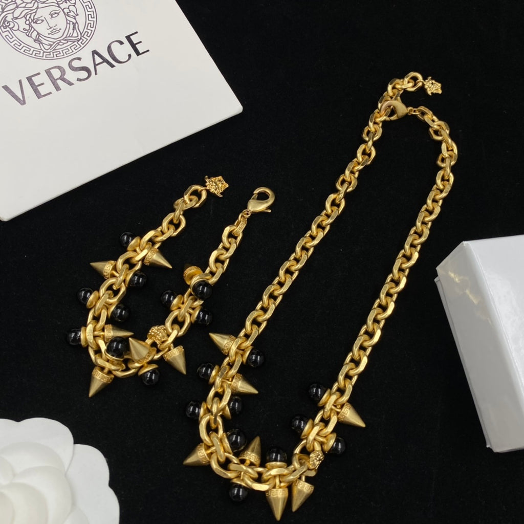 55QV371X Popular Necklaces.Bracelet