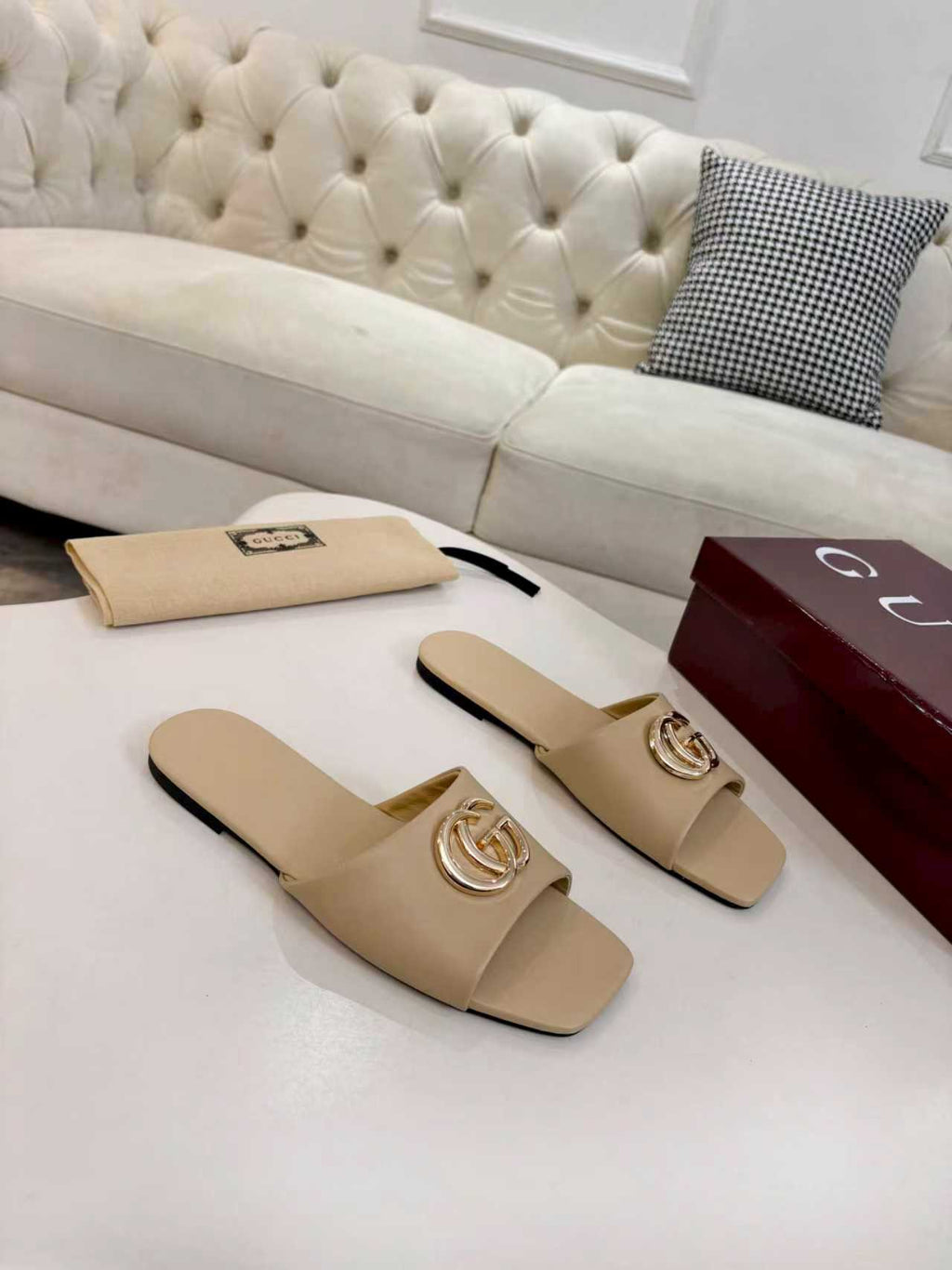 236PB42Z Popular high-quality leather Shoes