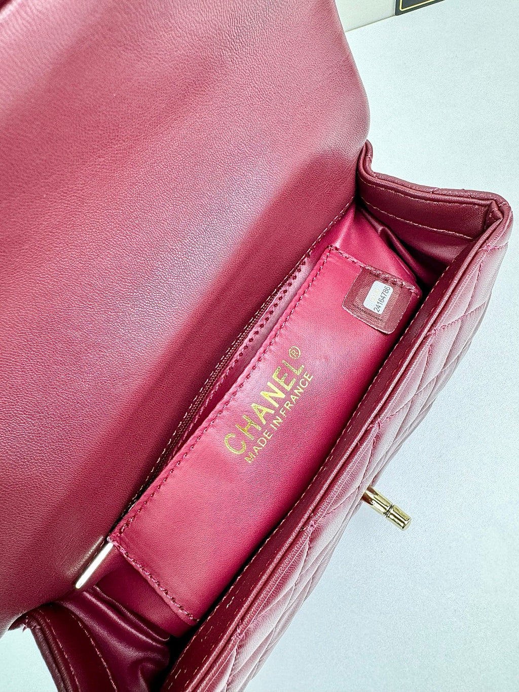 B1X66C5 Fashion high-quality leather bag