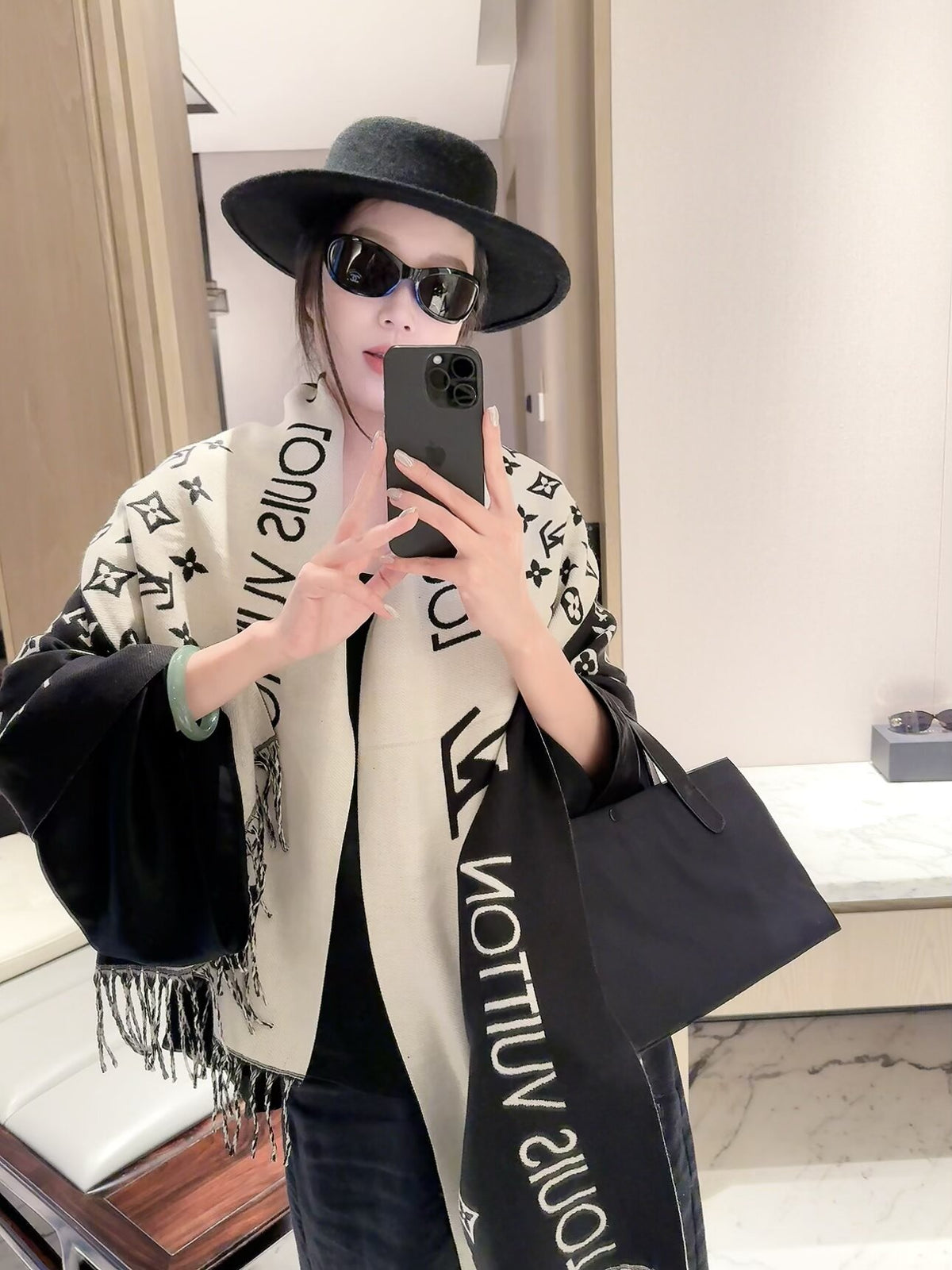 W1R106E21 Fashion Winter Scarves