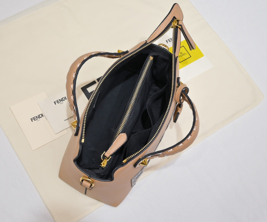 2XF131B Popular leather bag 