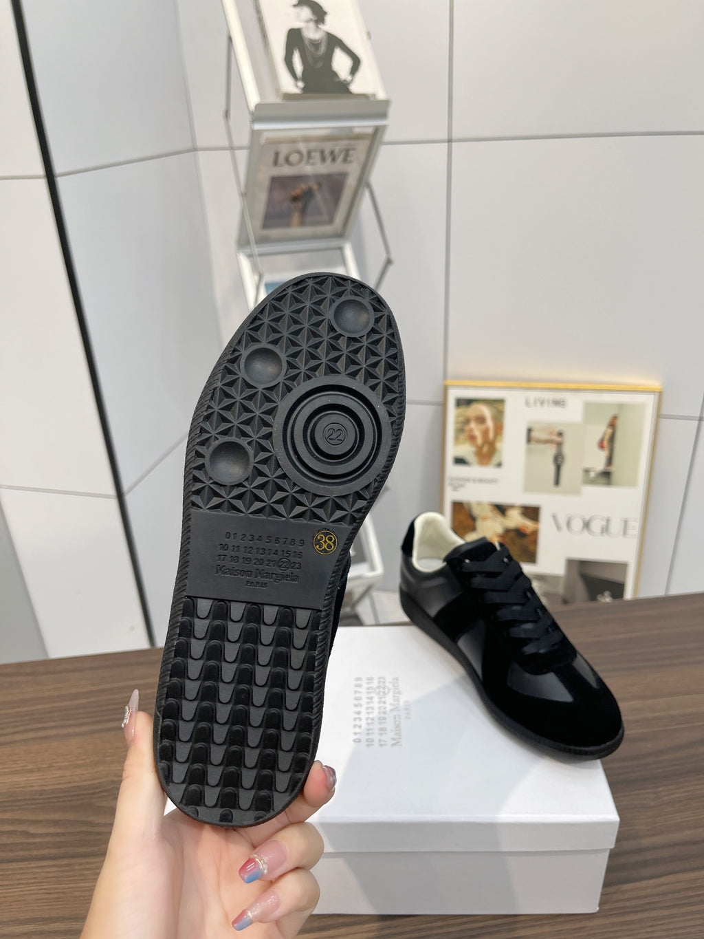 Z2X76A2 Fashion high-quality leather shoes