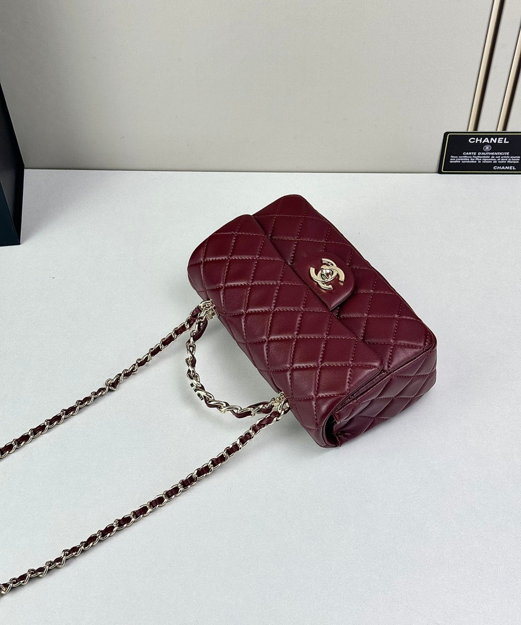 B1X66C5 Fashion high-quality leather bag