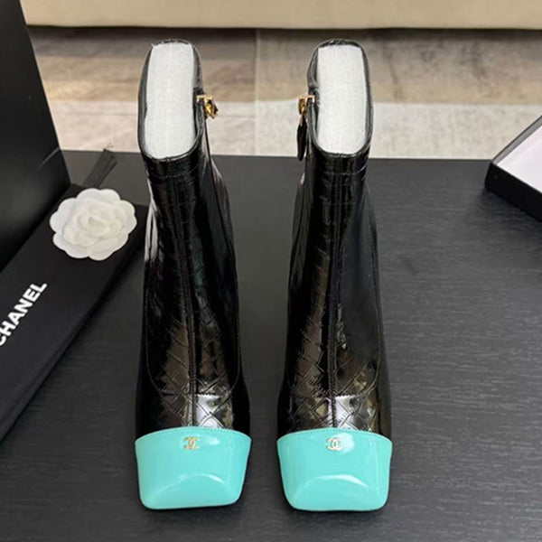 Z2N96C13 Fashion leather Boots