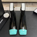 Z2N96C13 Popular leather Boots