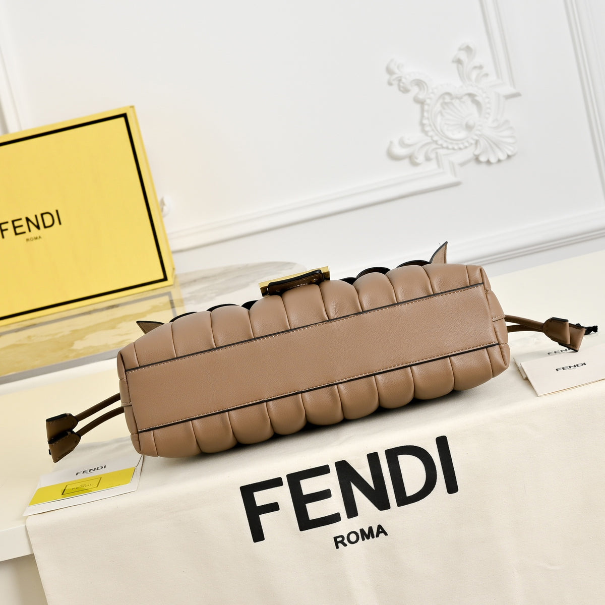 136PF106B Popular leather bag