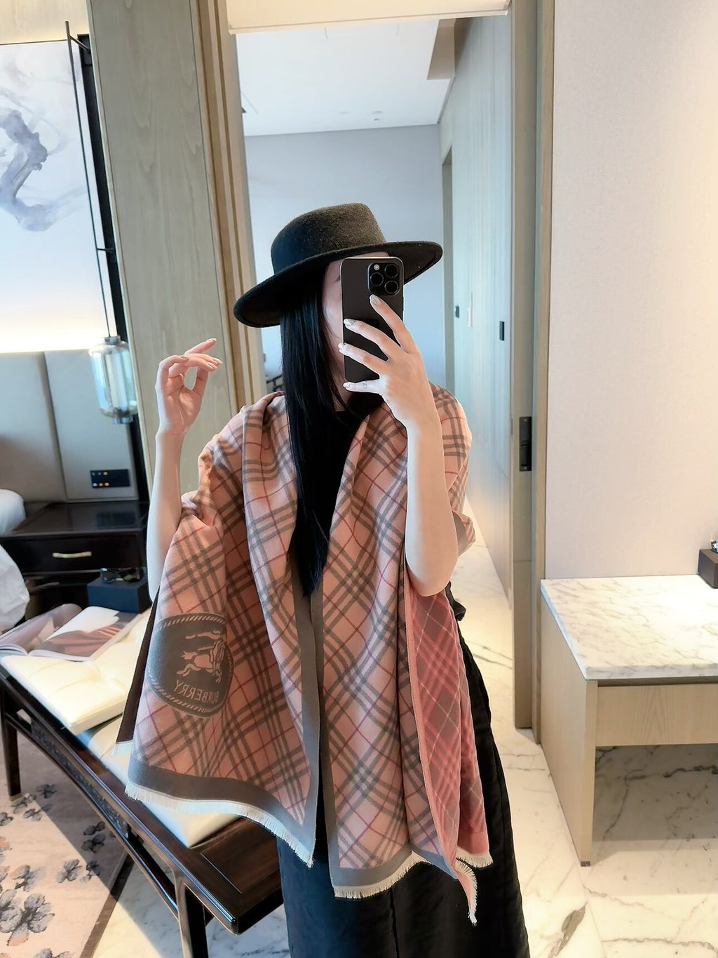 W1R106R34 Fashion Winter Scarves