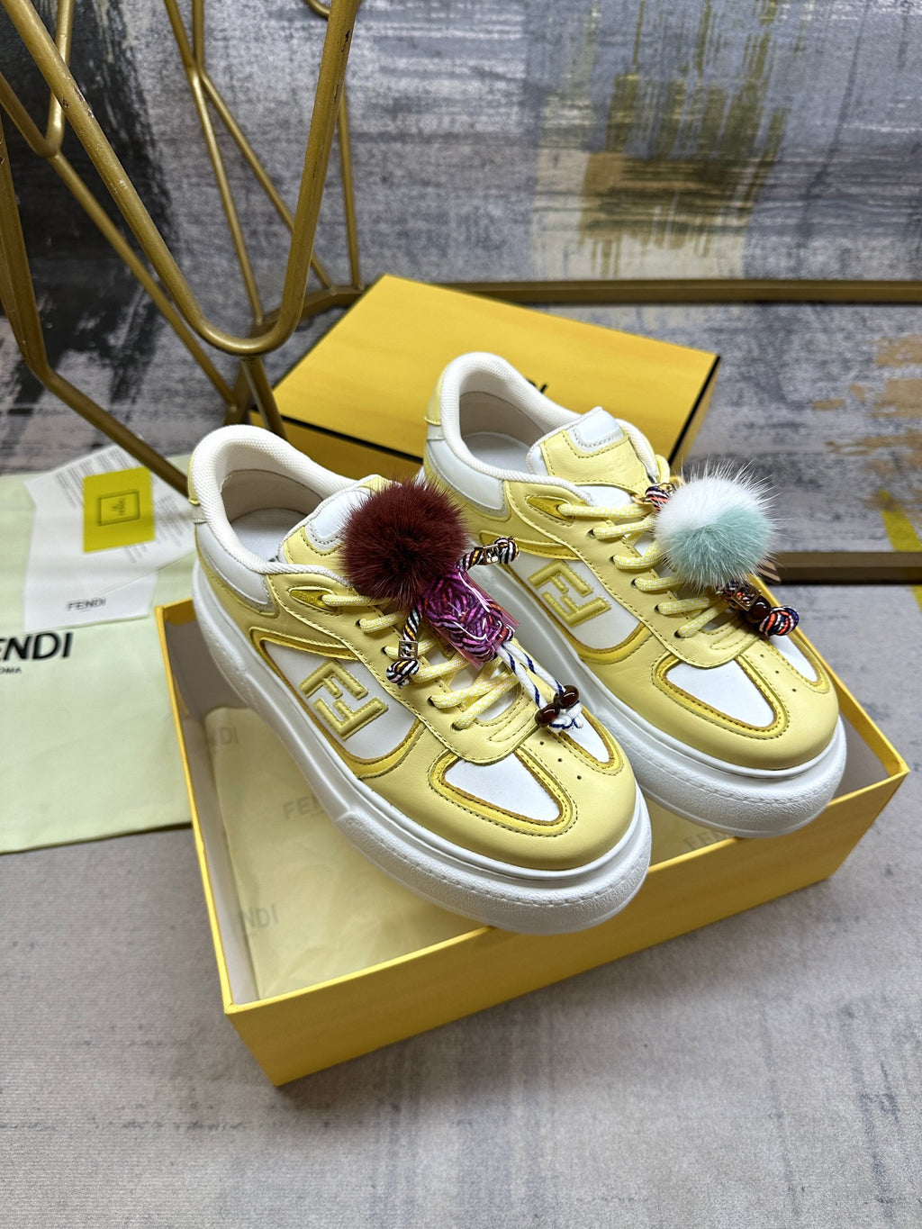 Z2P96F17 Fashion high-quality shoes
