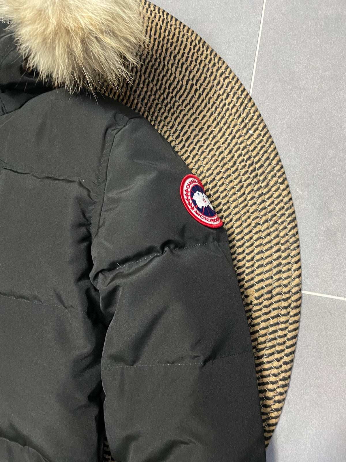 U3R106A2 Fashion down jacket