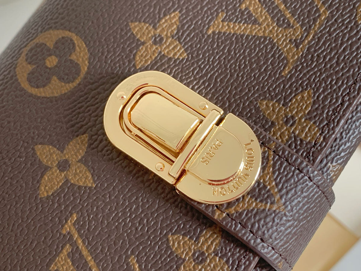 1XE73B Popular   leather wallets with package