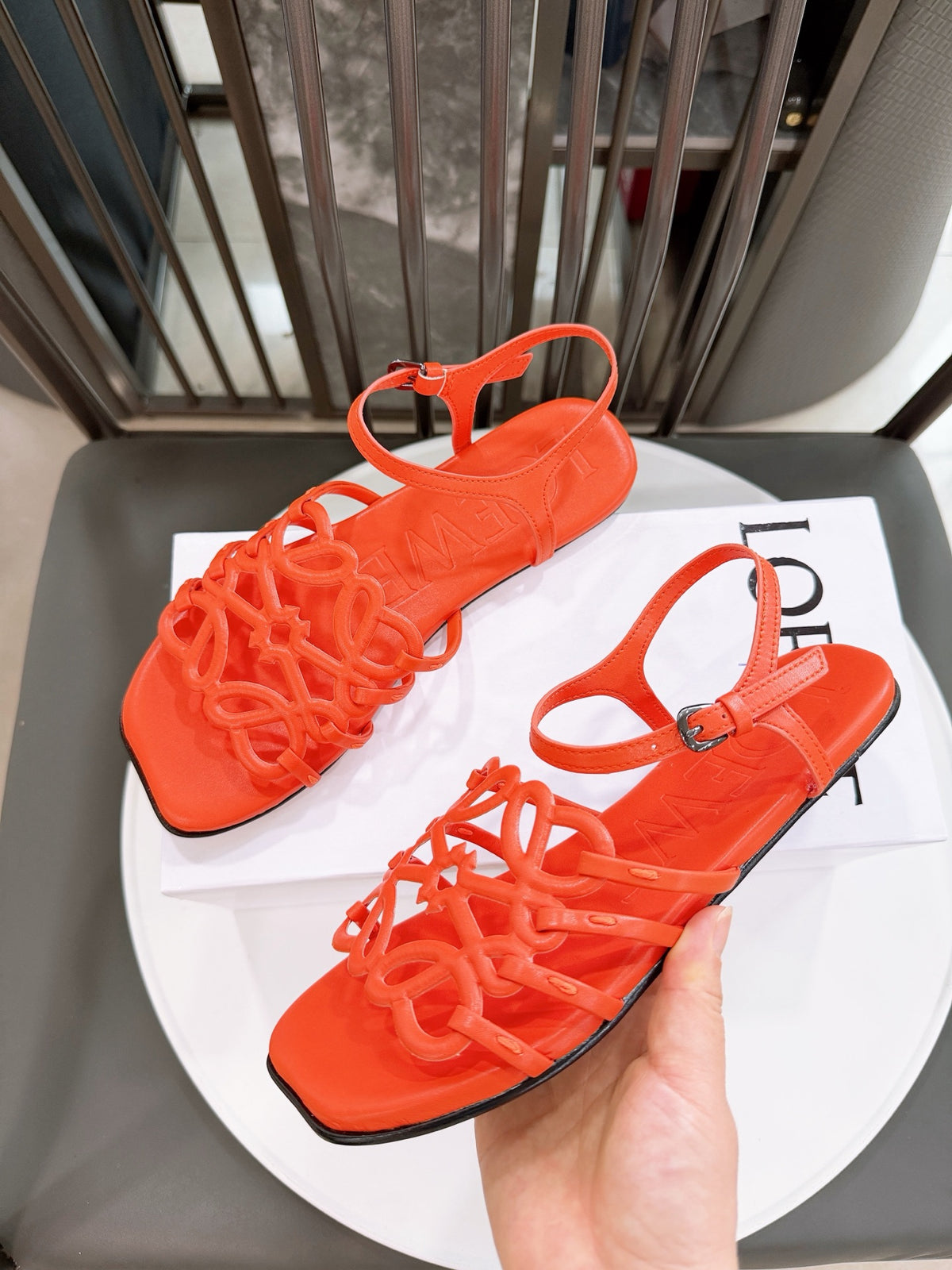 Z2R76A11 Popular high-quality  leather shoes
