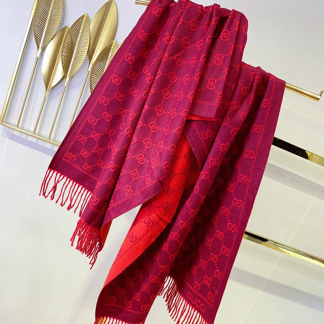 W1R86B32 Fashion Winter Scarves