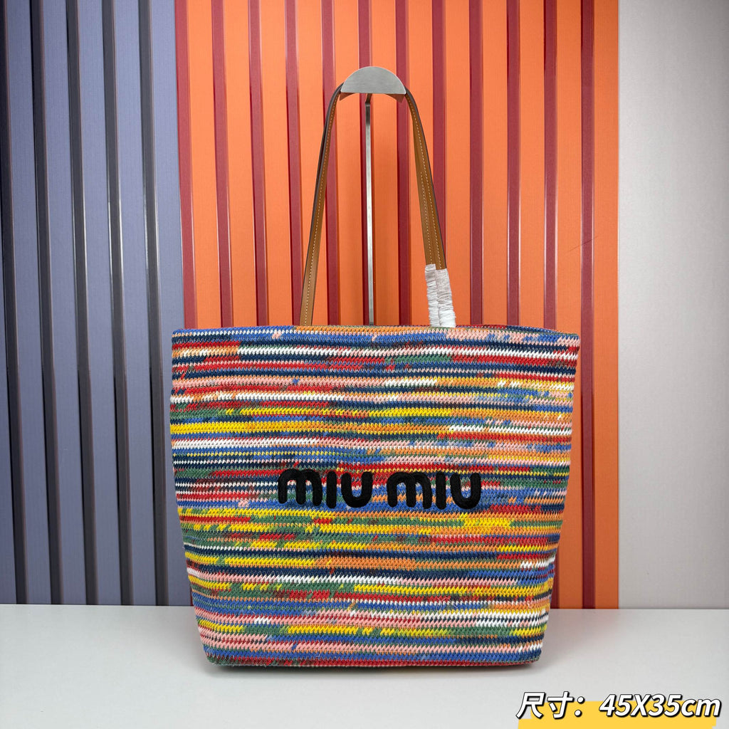 146PA165B Popular woven bags