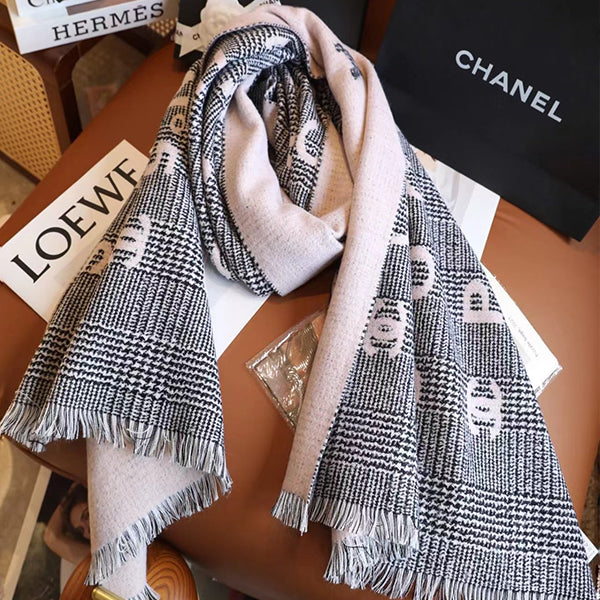 W1R96C124 Fashion Winter Scarves