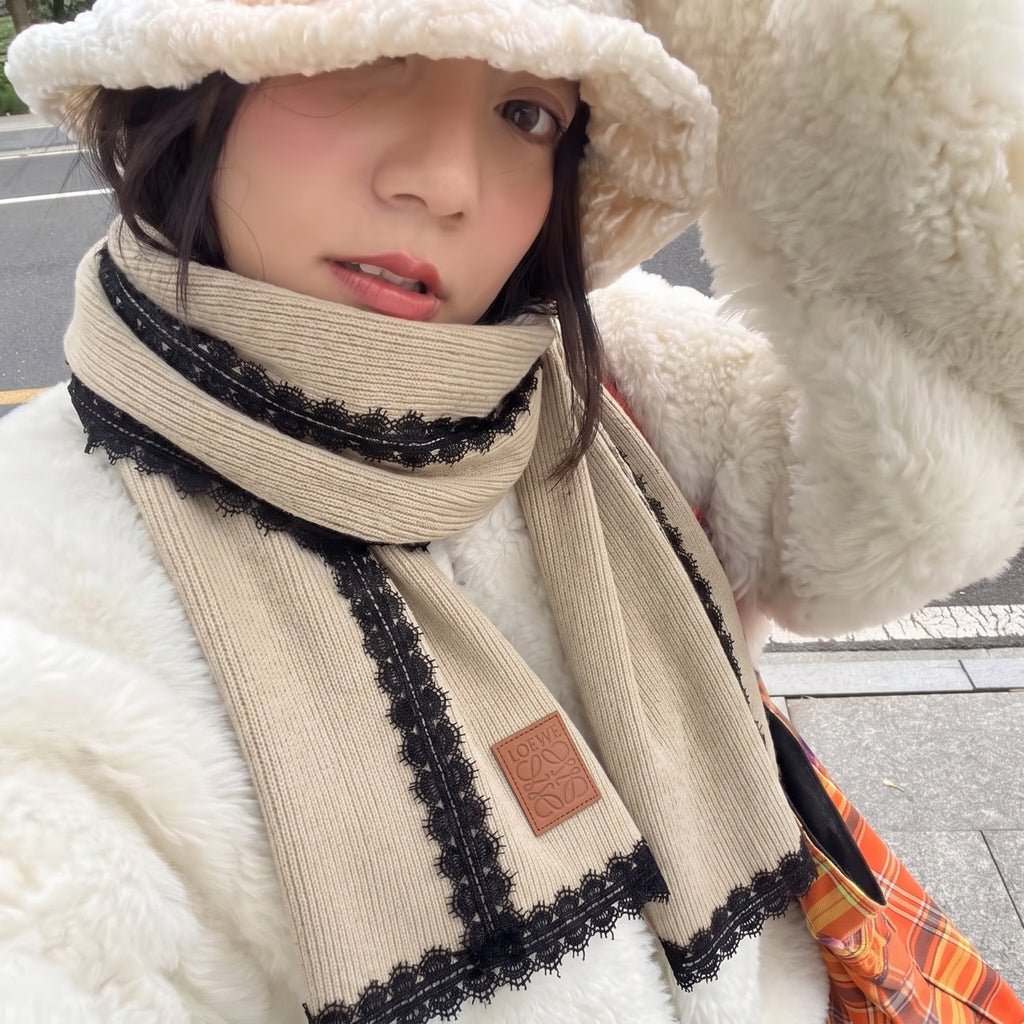W1R96A123 Popular Winter Scarves