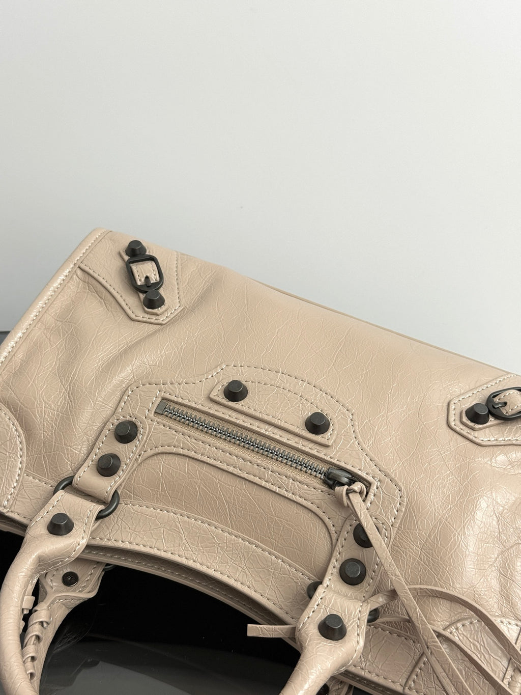 B1R106J4 Fashion leather bag