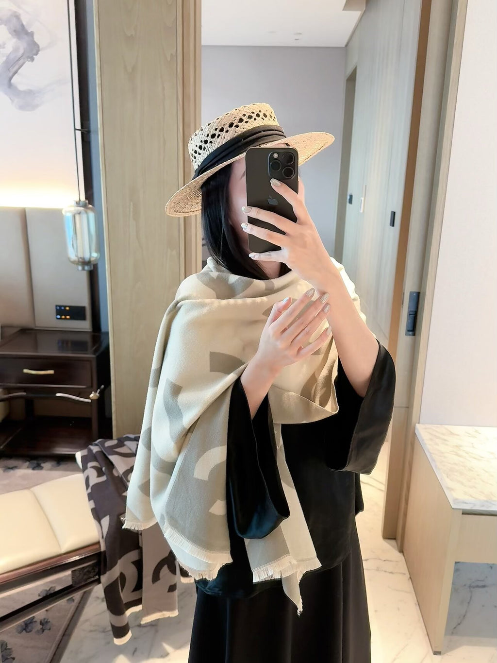 W1R106C37 Fashion Winter Scarves