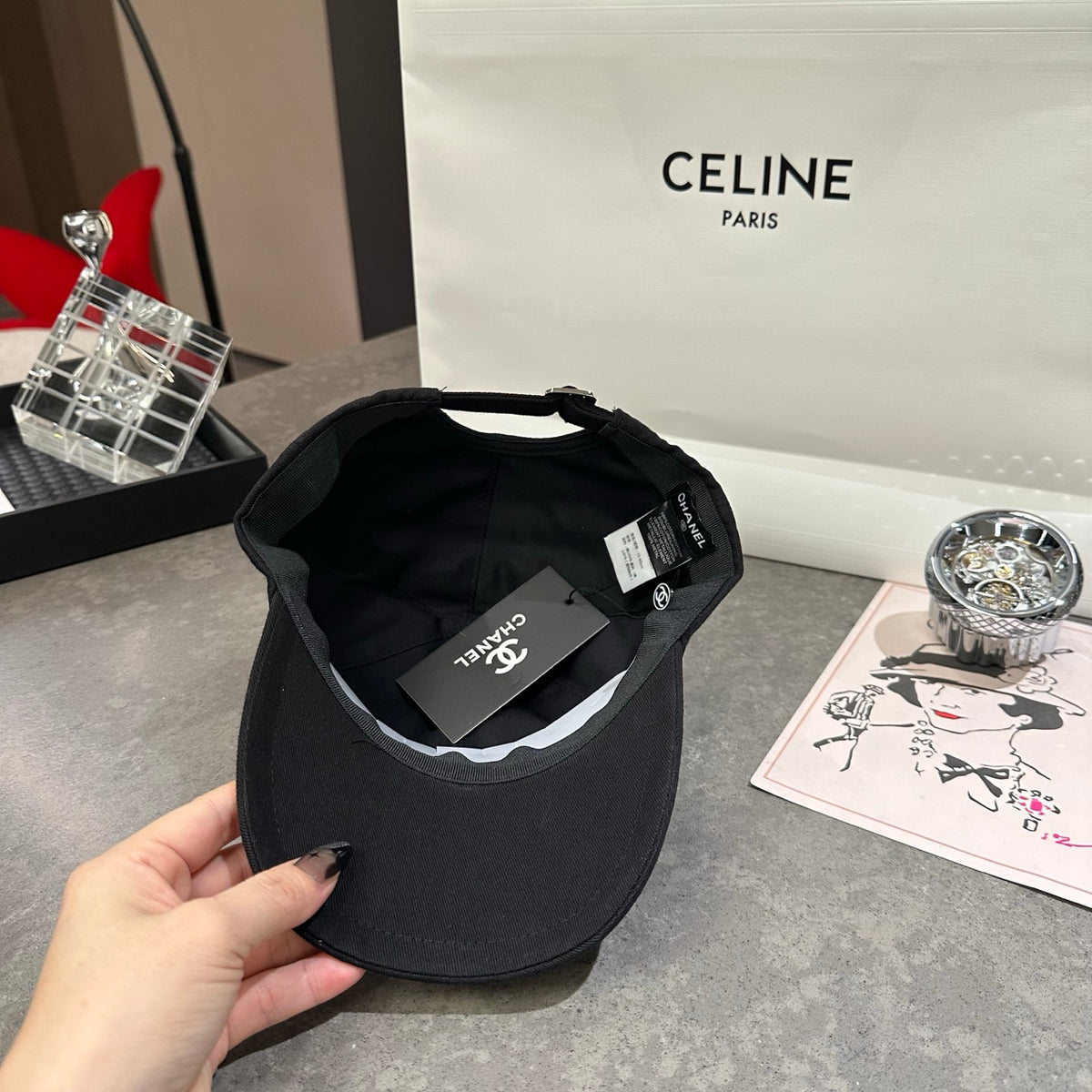 M1N76C6 Fashion hats