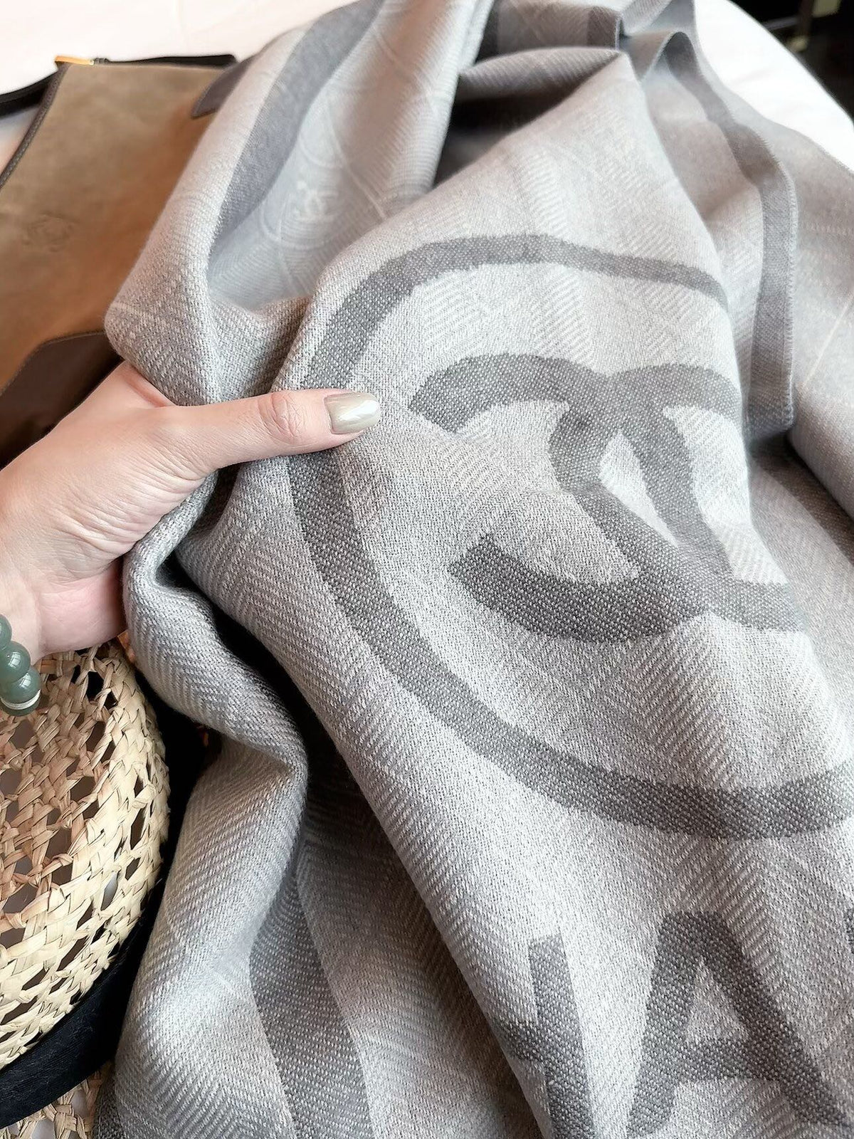 W1R106C44 Fashion Winter Scarves
