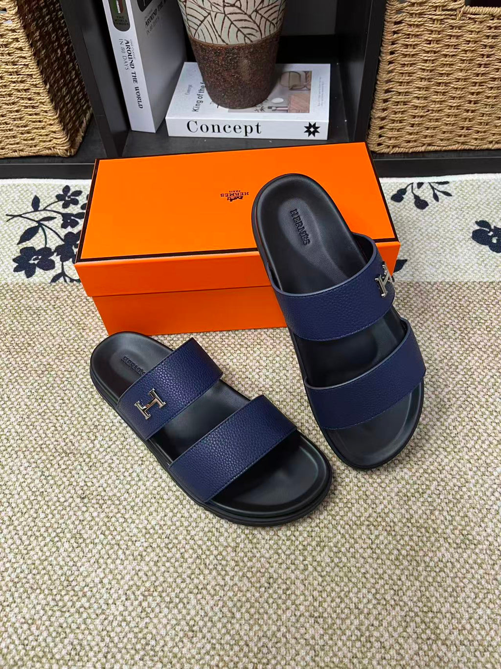 236PH20Z Popular high-quality leather Shoes