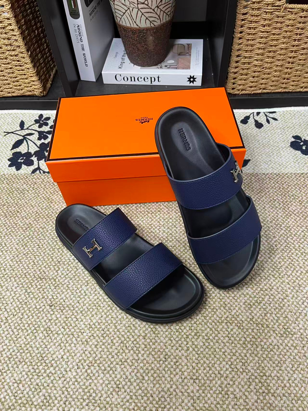 236PH20Z Popular high-quality leather Shoes