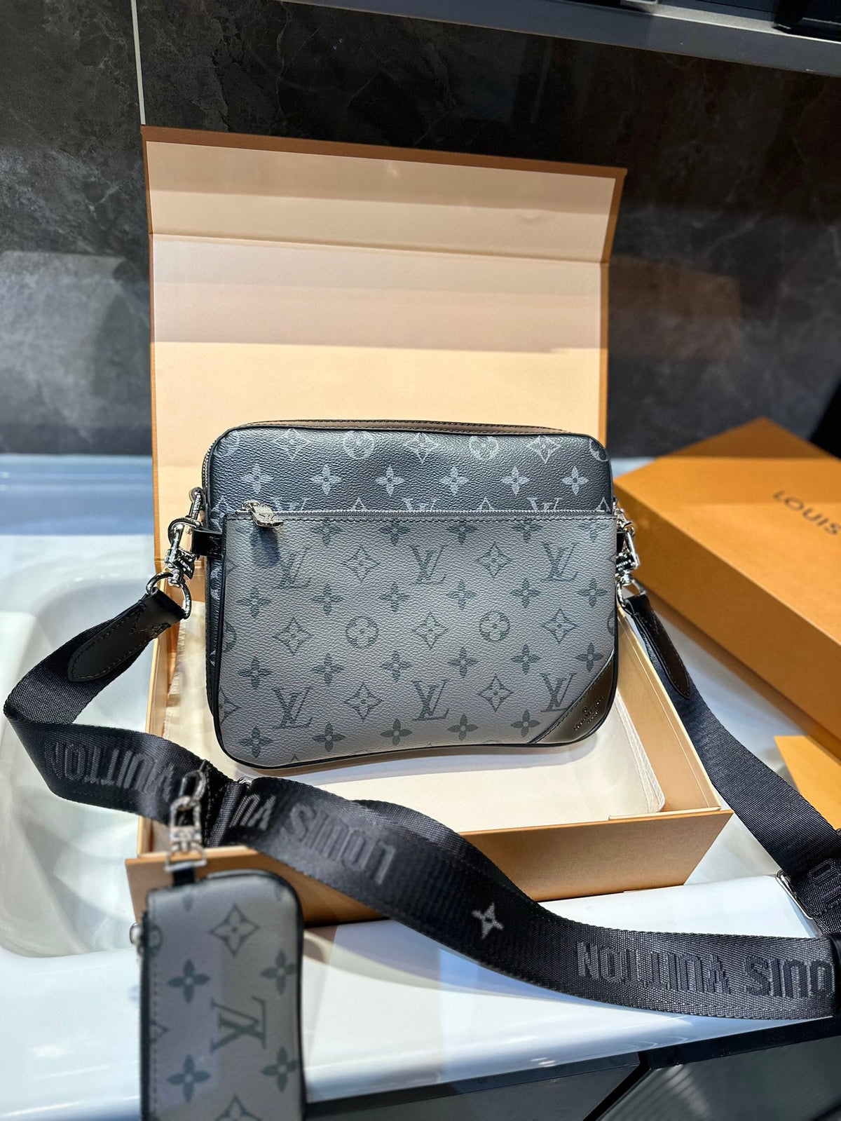 6XE232B Popular  leather bag 