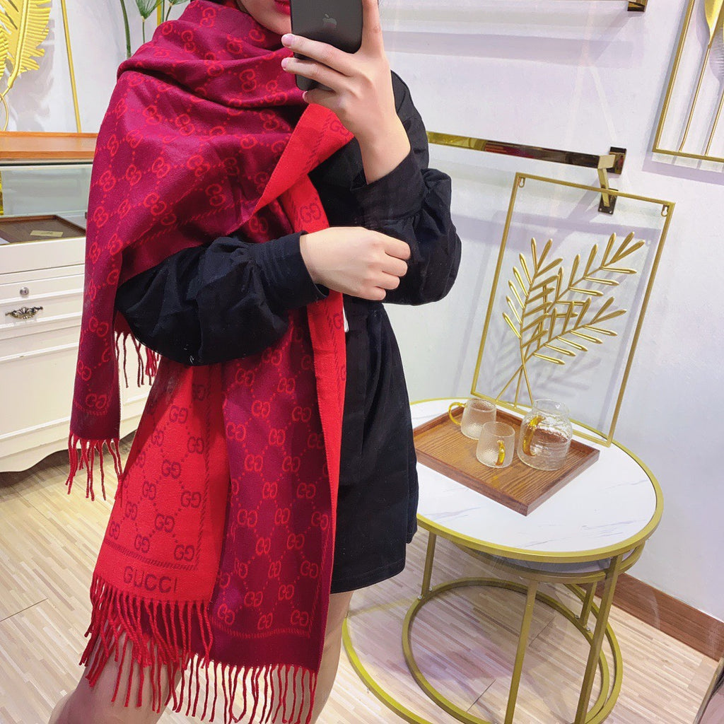 W1R86B32 Fashion Winter Scarves