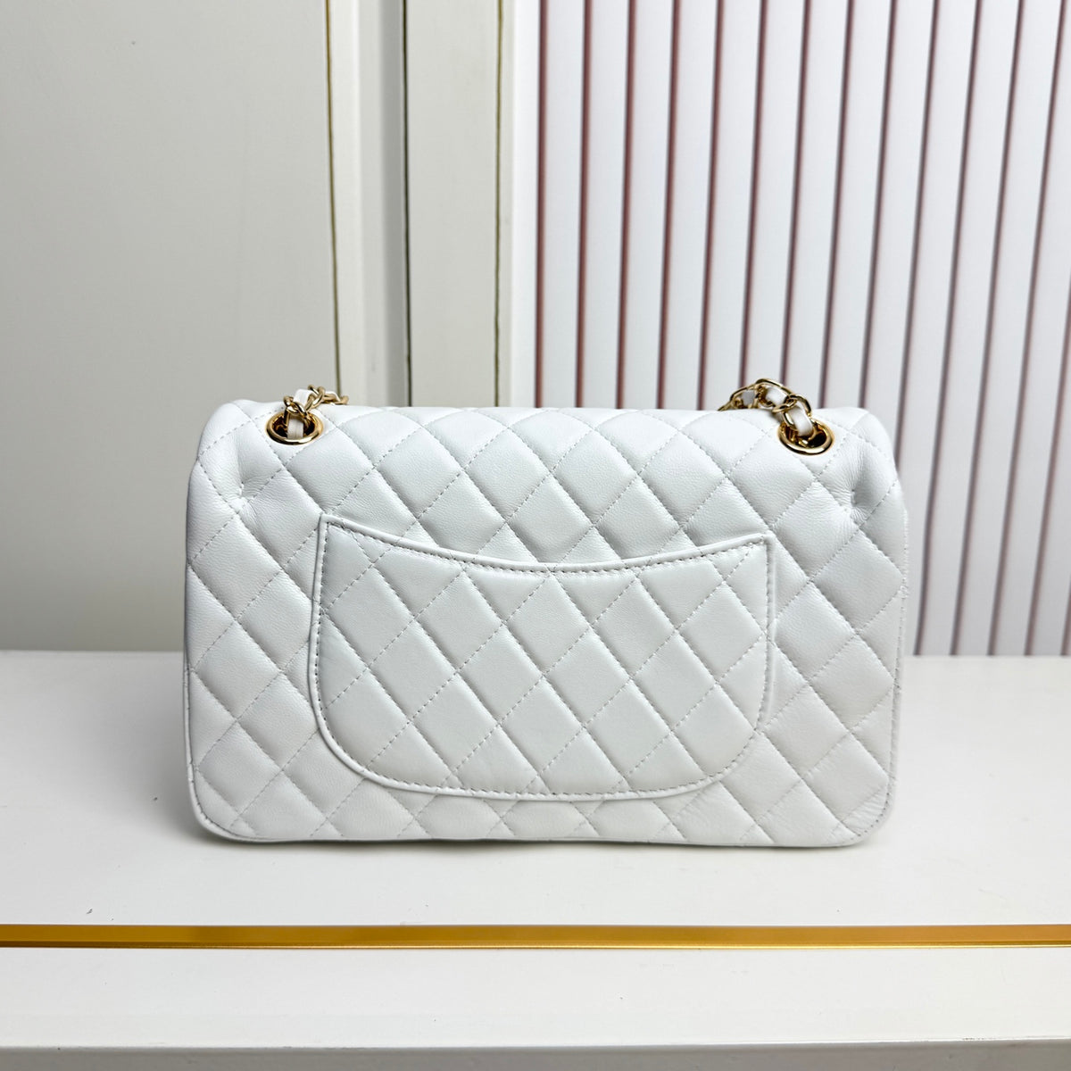 B1R76C15 Popular leather bag