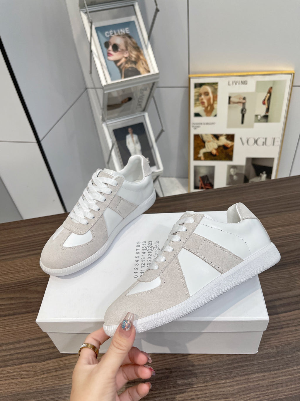 Z2X76A2  Popular high-quality leather shoes