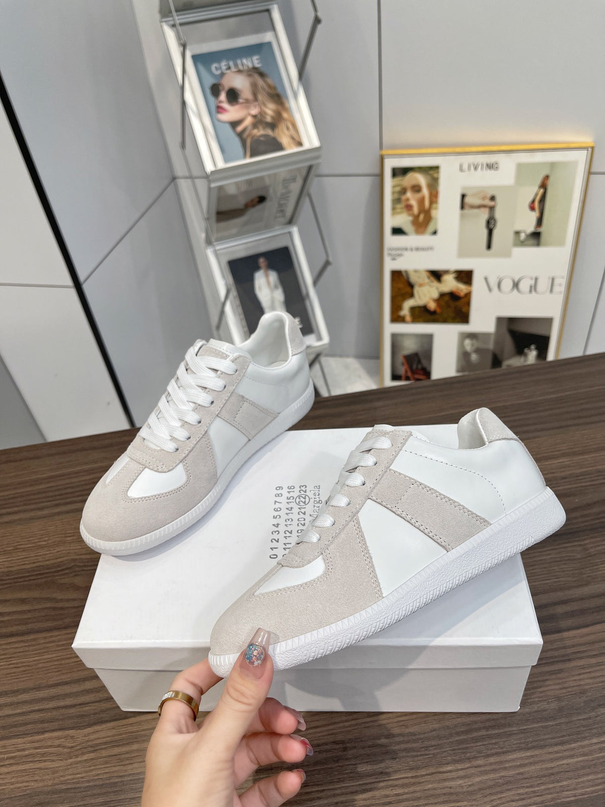 Z2X76A2 Fashion high-quality leather shoes