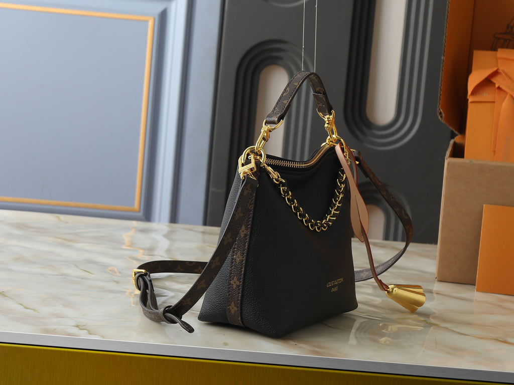 B1N86E7 Fashion leather bag