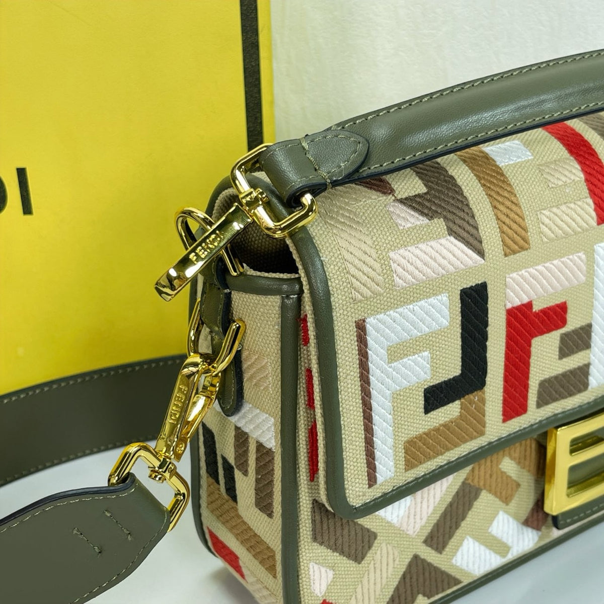 B1N86F16 Fashion canvas bag