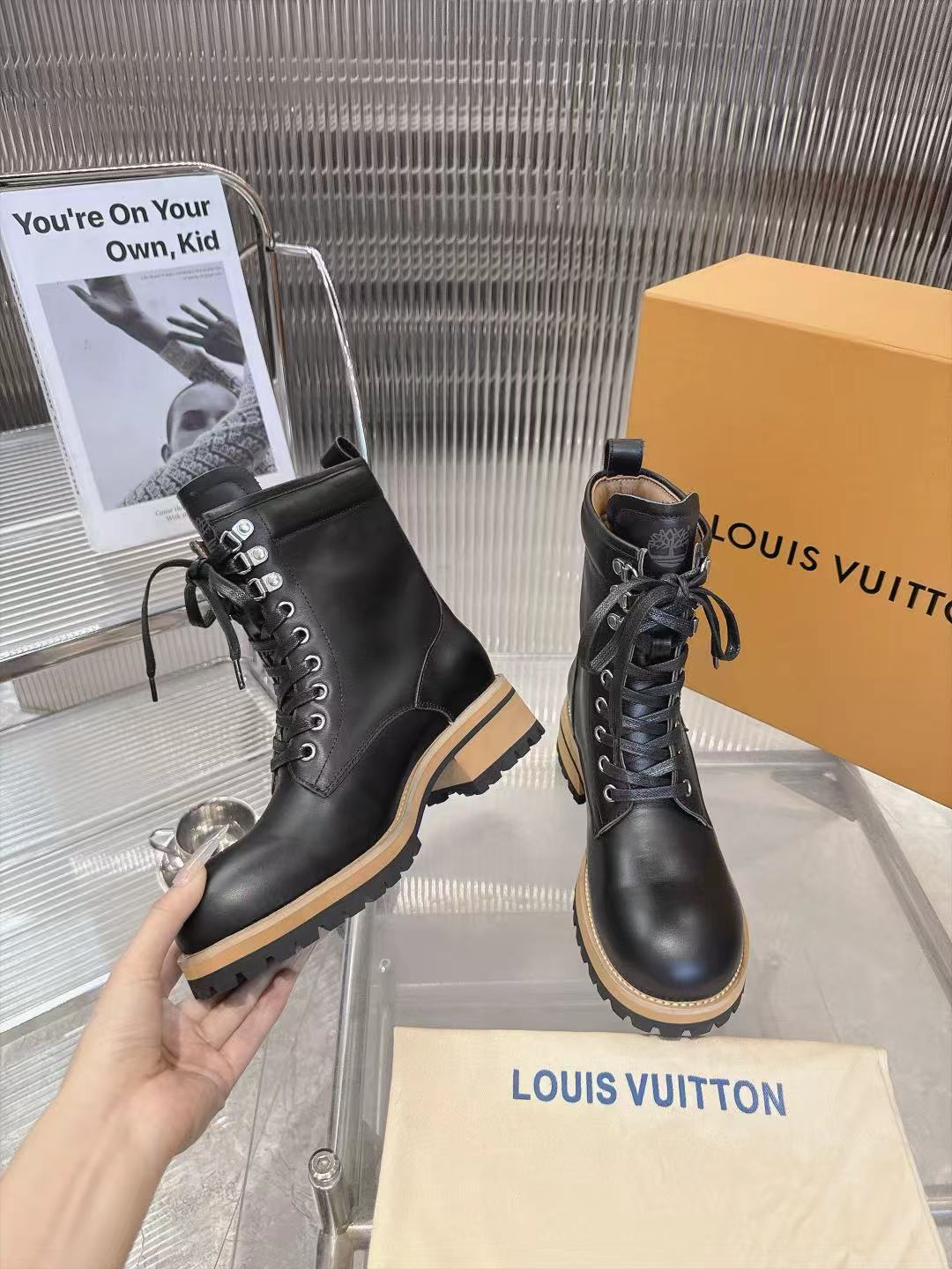 Z2R96E10 Popular high-quality leather shoes