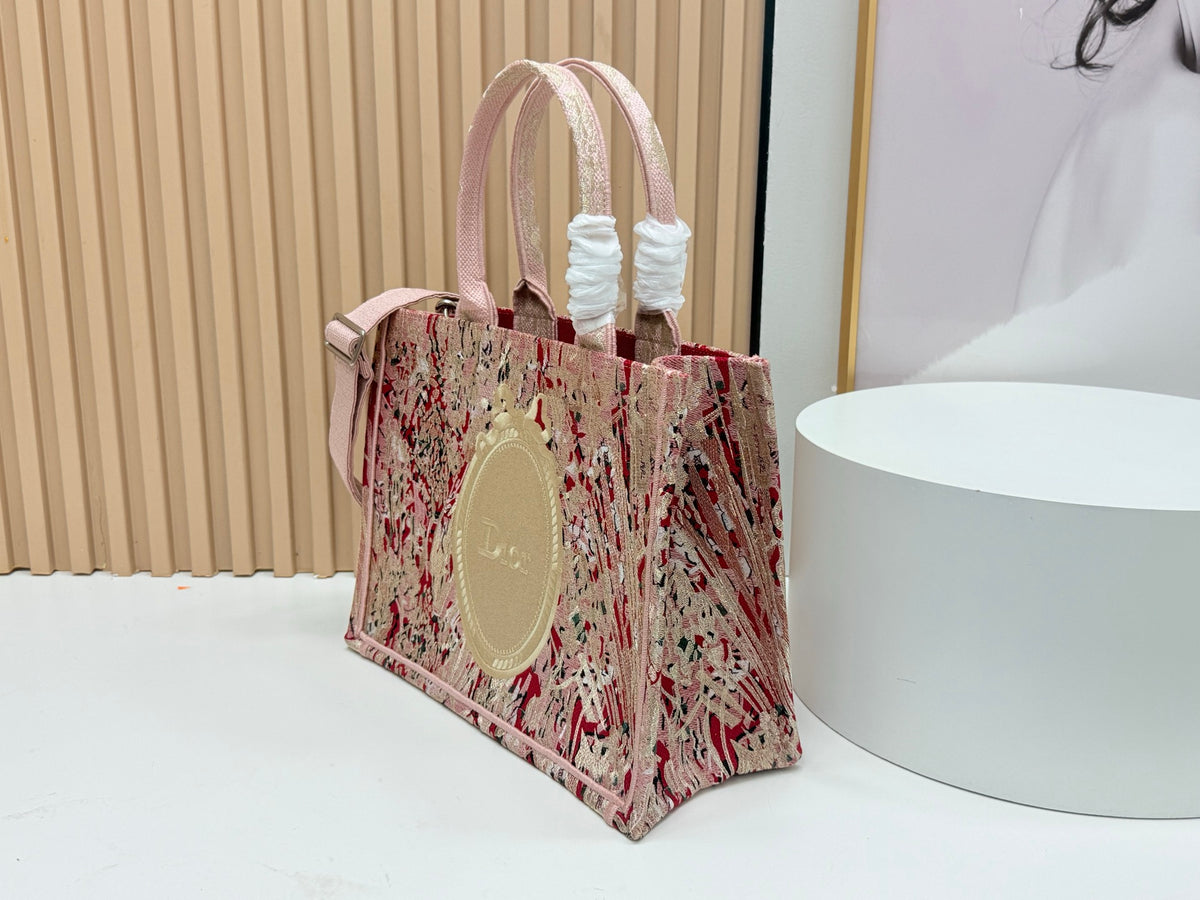 B1R76D08 Fashion canvas bag