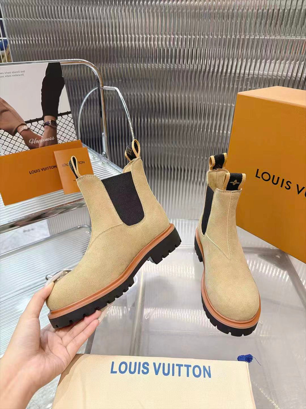 Z2P96E1 Popular high-quality leather shoes
