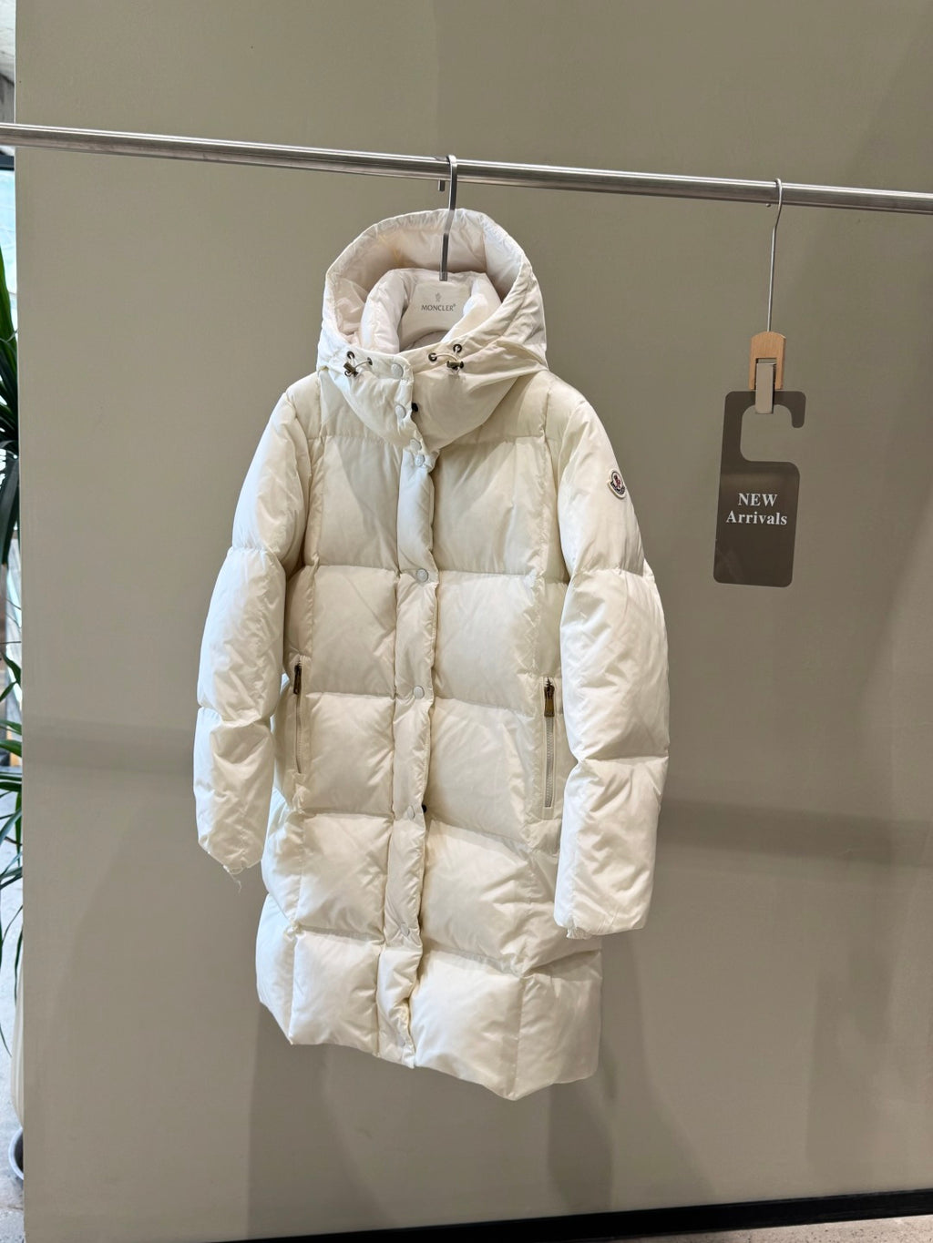 U3R106A16 Fashion down jacket