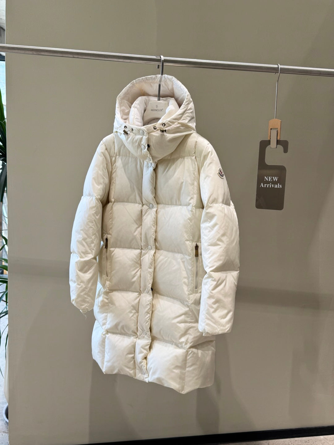 U3R106A16 Fashion down jacket
