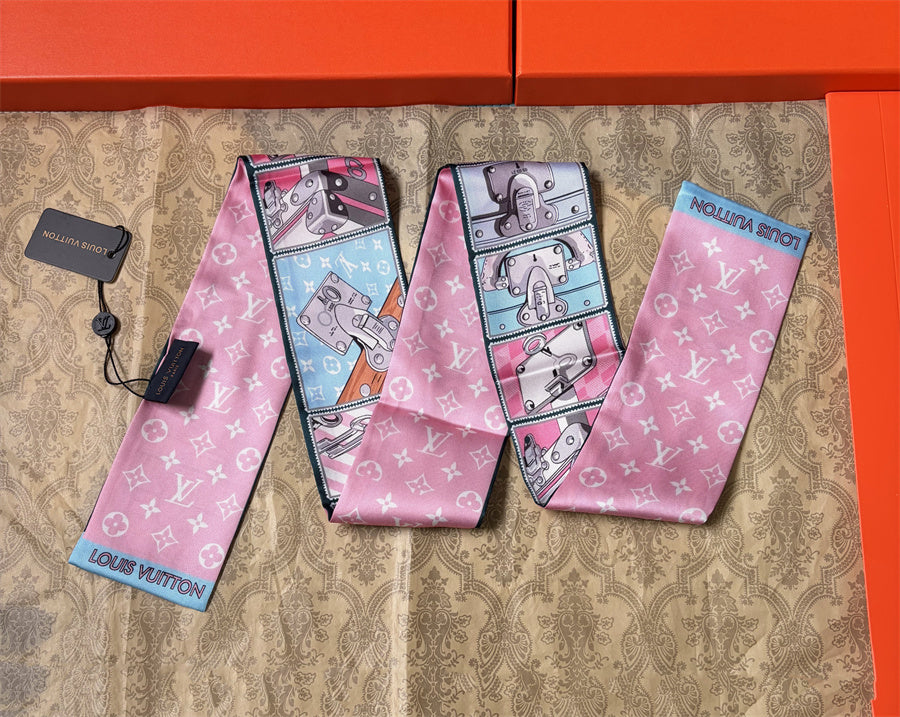 W1N86E5 Popular Silk Scarve