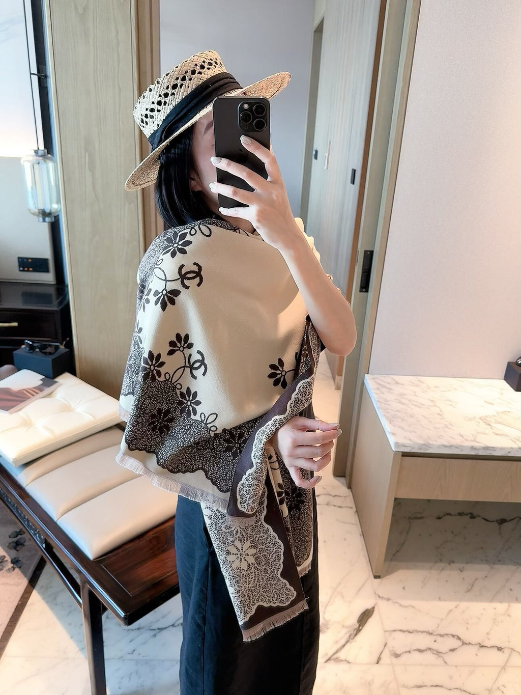 W1R106C36 Fashion Winter Scarves