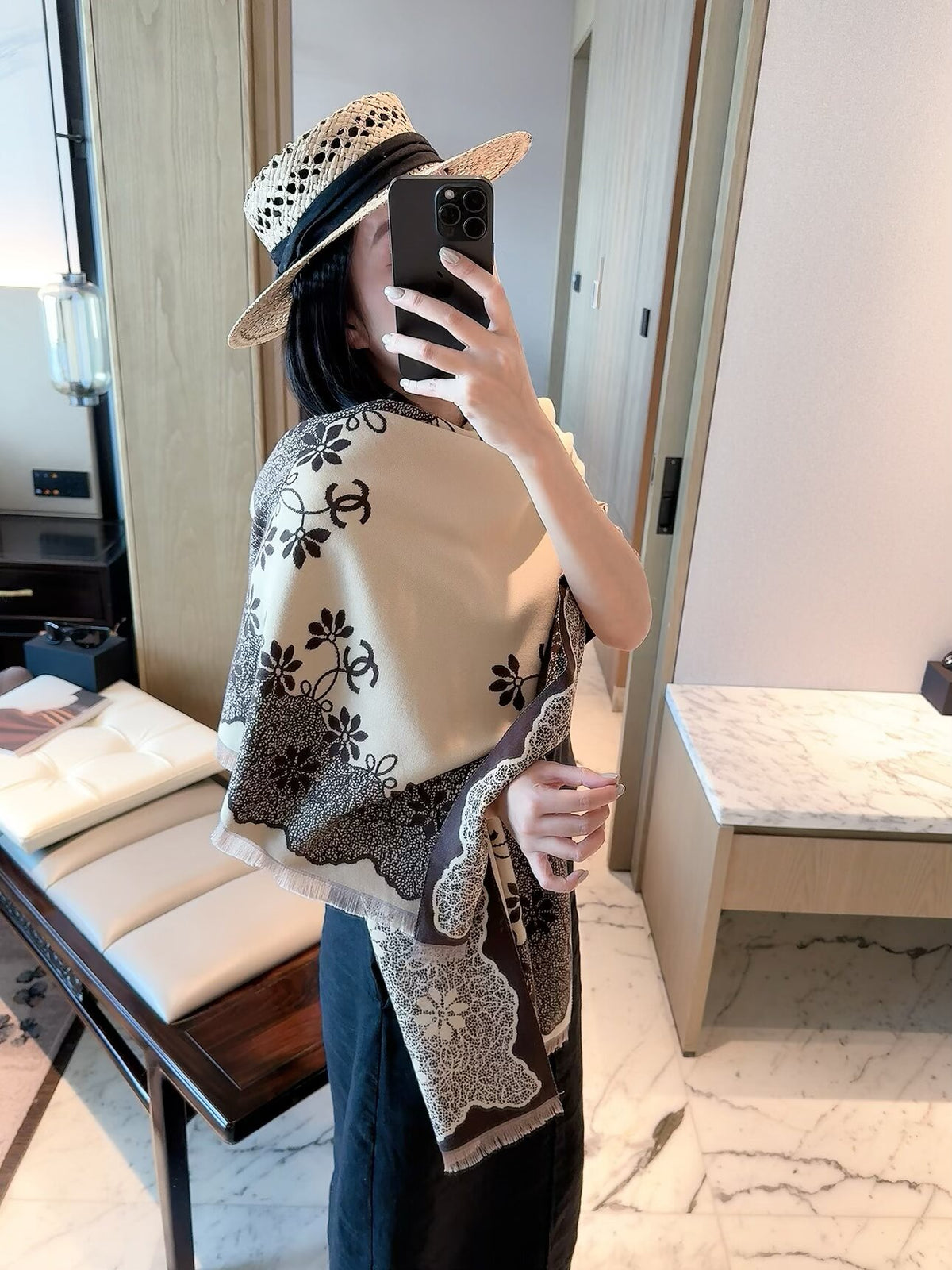 W1R106C36 Fashion Winter Scarves