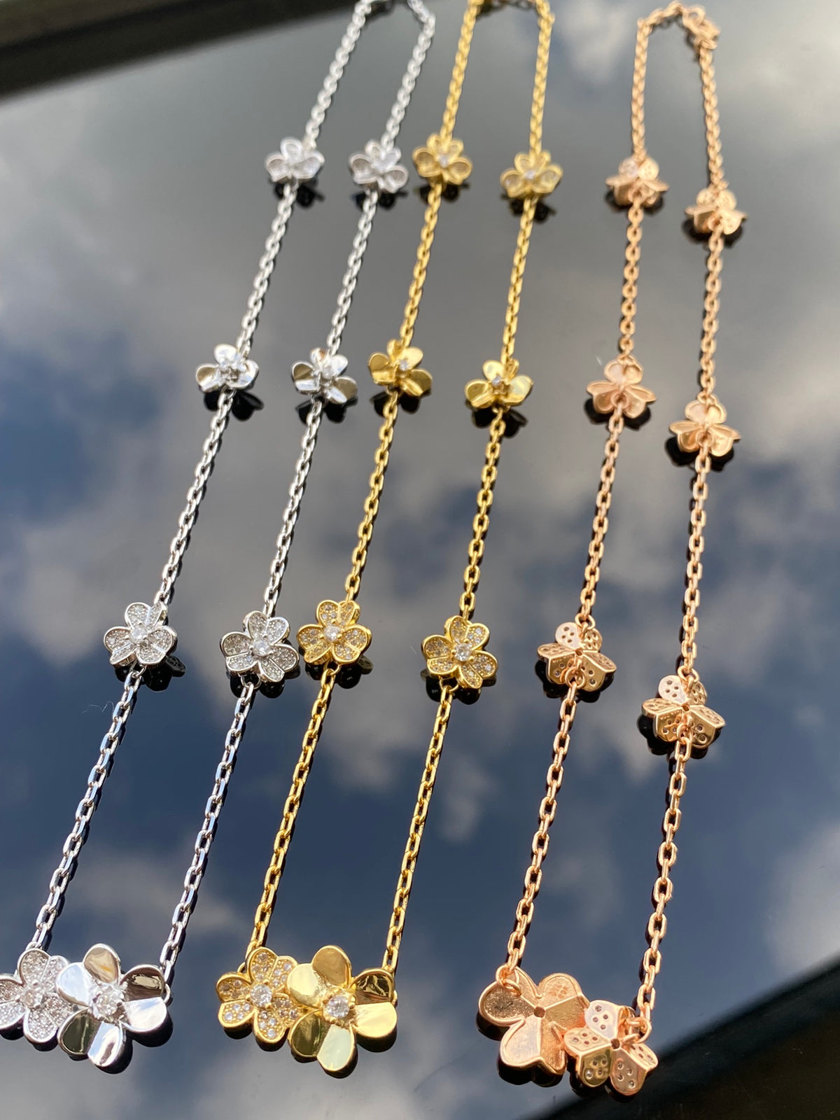 55QVA275X Popular  Necklaces .Bracelet.Earrings