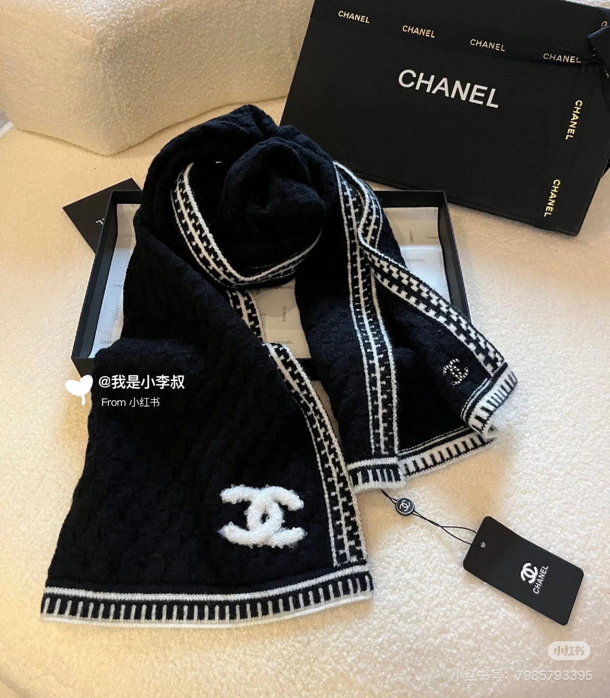 W1R96C19 Fashion Winter Scarves