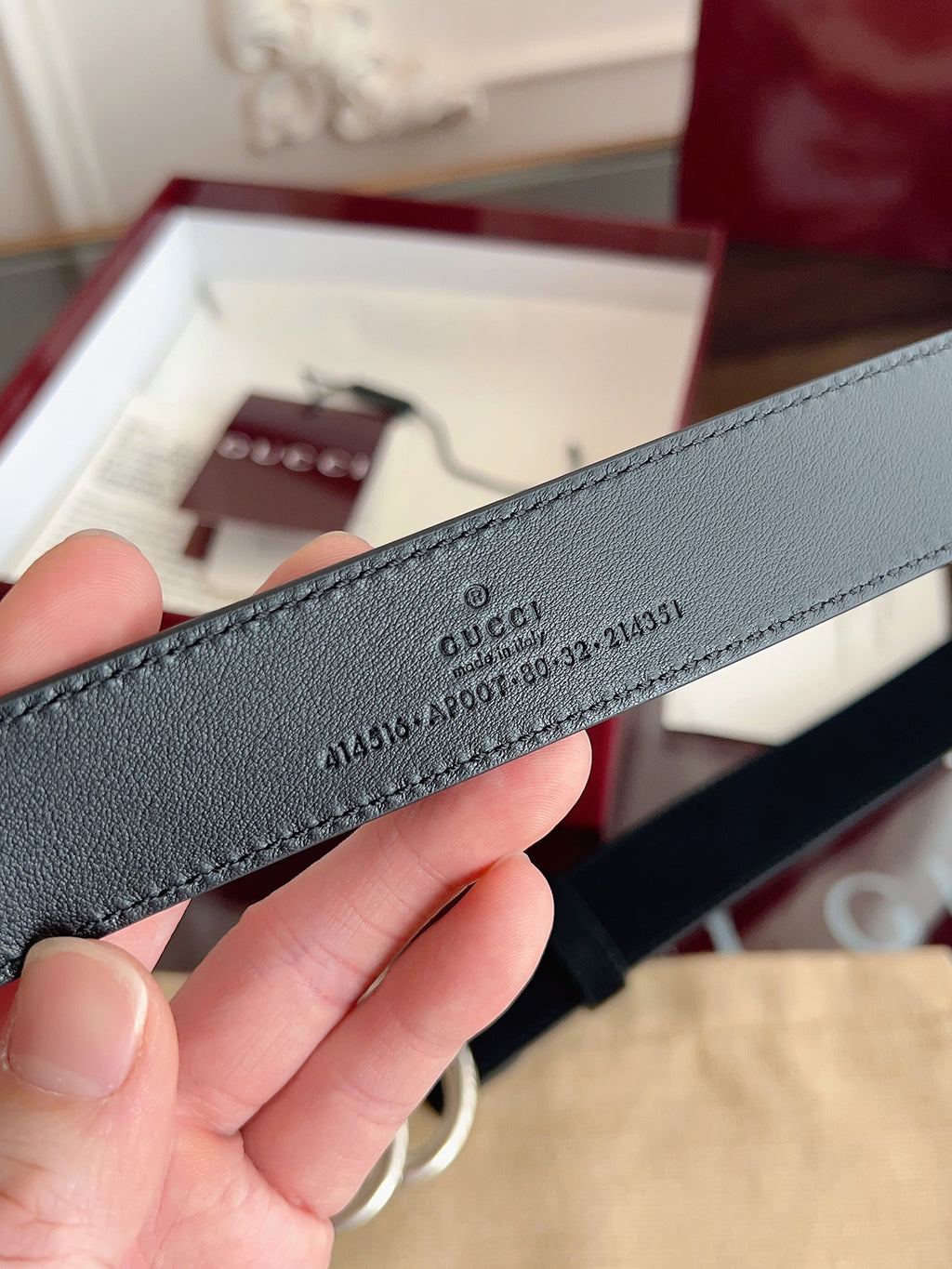 136PB37P Popular High quality belt With full package
